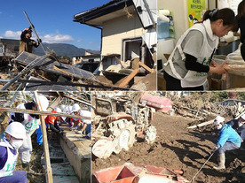 「メルカリ寄付」、2022年8月の東北や北陸豪雨被害に対応--日本財団と連携