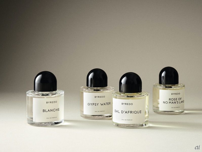 Cosmetics Business内「Byredo’s first AlphaMeta NFT is the ‘scent of the metaverse’」より