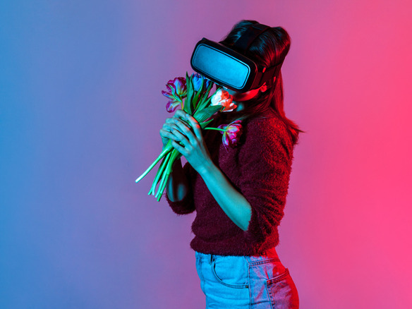 VRに「匂い」で高い没入感--多感覚メタバースで新たな体験が生み出される可能性