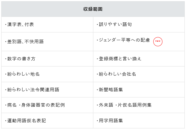 ジャストシステム 共同通信社 記者ハンドブック辞書 14版 For Atok 6年ぶりの大改訂 Cnet Japan