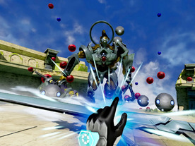 Thirdverse、VR向けの新作剣戟アクションゲーム「ALTAIR BREAKER」を発売