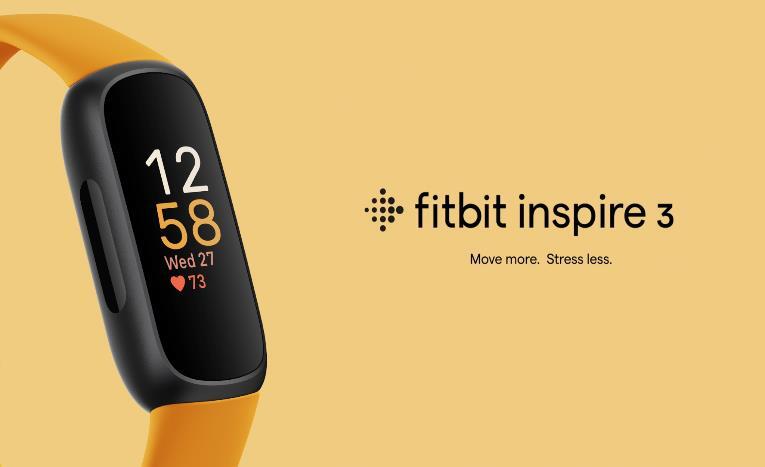 Fitbit、最長日間駆動のInspire 3ほかスマートウォッチを国内