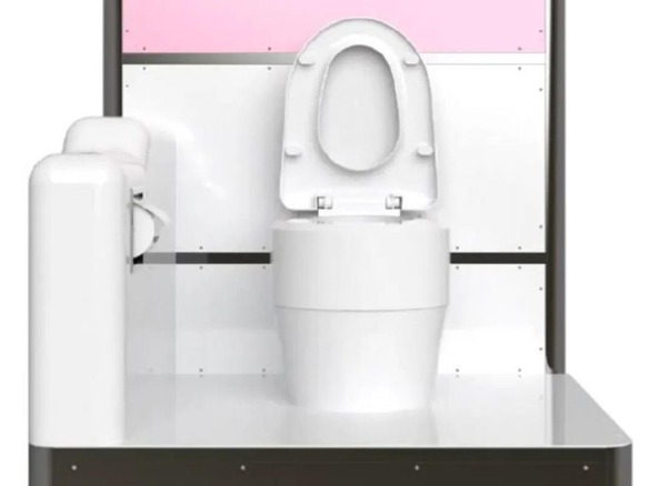 サムスン、「再発明されたトイレ」の試作品を発表--ゲイツ財団と共同開発