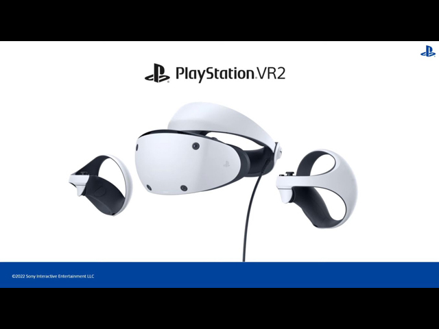 VRシステム「PlayStation VR2」の仕様や機能--SIEが開発者向け 