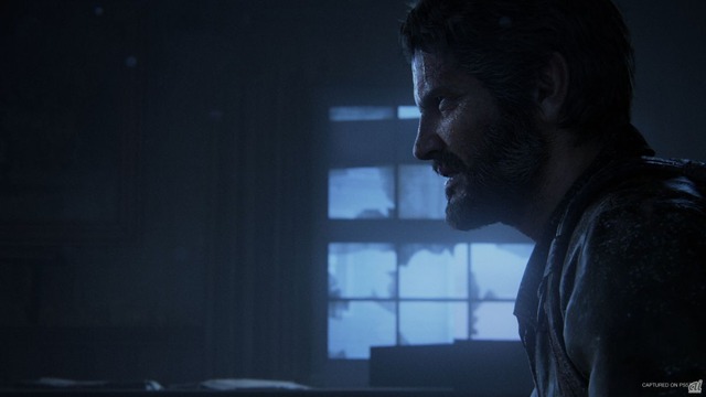 「The Last of Us Part I」スクリーンショット
