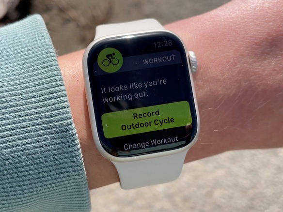 「Apple Watch Pro」のうわさまとめ--スポーツ用？頑健さとバッテリーを強化か