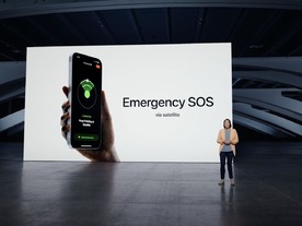 ついに搭載、衛星通信で緊急SOSを送れる「iPhone 14」の新機能