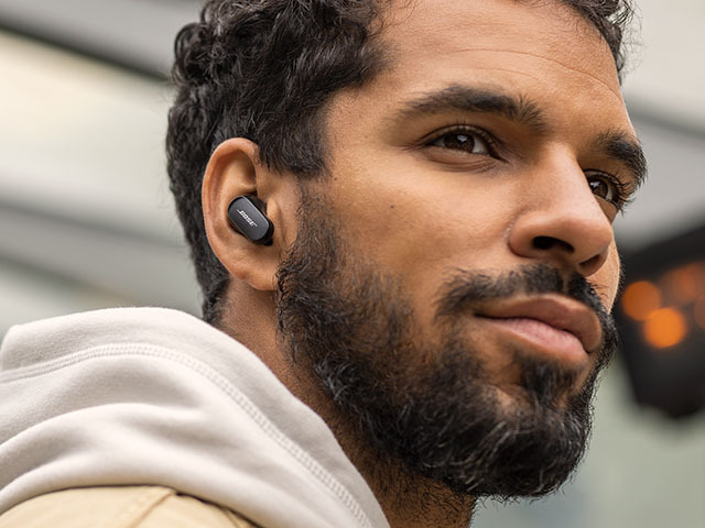 Bose QuietComfort Earbuds II購入は今年になります