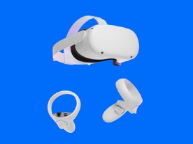 Metaの次期VRヘッドセット「Quest Pro」とみられる動画が公開