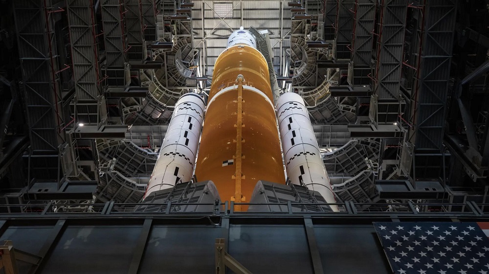 Space Launch System（SLS）