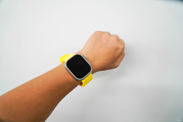 Apple Watch Ultra開封からセットアップまで--Ultraならではの特別な