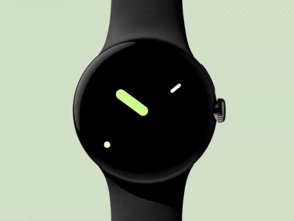 グーグル「Pixel Watch」、価格は約5万円からか - CNET Japan