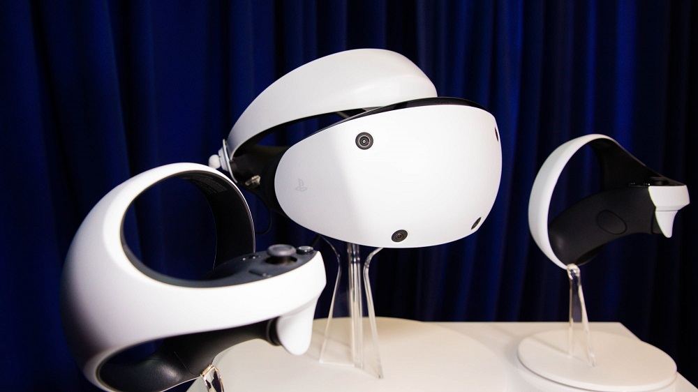 「PlayStation VR2」ハンズオン--OLEDやハプティック技術が超リアルなVR体験を実現 - CNET Japan