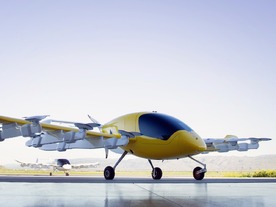 「空飛ぶ車」のスタートアップ、Kittyhawkが廃業へ--グーグル創業者も出資