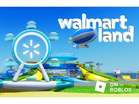 ウォルマート、メタバース「Walmart Land」「Universe of Play」を開設--「Roblox」利用