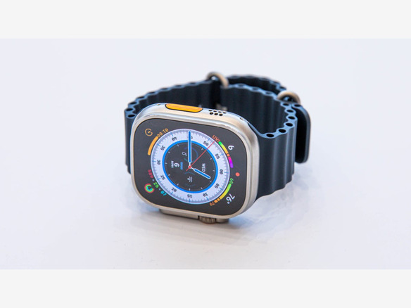 「Apple Watch Ultra」、iFixitが分解レポートを公開