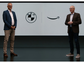 BMW、次世代の車載音声アシスタントは「Amazon Alexa」ベース--独自アシスタントと併用