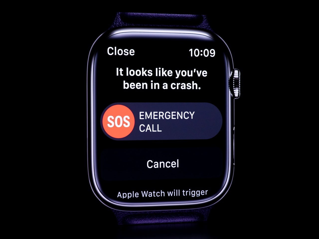新型「iPhone」「Apple Watch」発売--アップルはユーザーの命を 