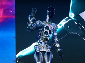 テスラのロボット「Optimus」を侮るなかれ--実際に試作機を見た記者が解説