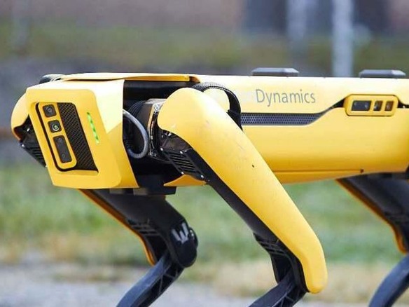 「汎用ロボットの兵器化はしない」--Boston Dynamicsなど6社が誓約