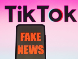 「TikTok」という誤情報の地雷原--偽動画を見抜くポイントは