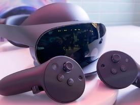 Meta、高性能VRヘッドセット「Quest Pro」を発表--22万6800円