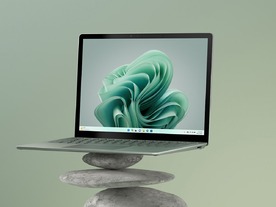 マイクロソフト、第12世代「Core」搭載の「Surface Laptop 5」を発表