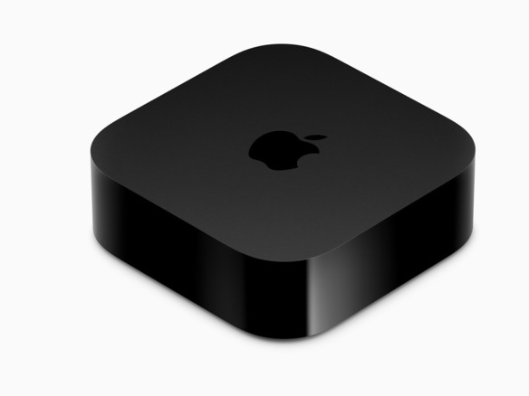 アップル、A15 Bionicチップ搭載「Apple TV 4K」を発表