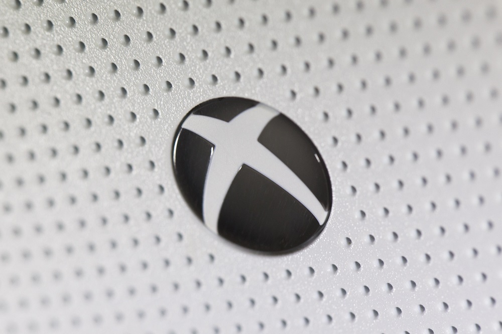 Xboxのロゴ