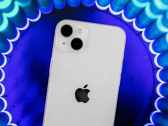 アップル、「iPhone 14 Plus」を減産か
