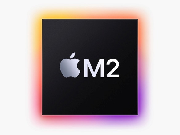 アップル最新チップ「M2」を解説--「iPad」に初めて採用