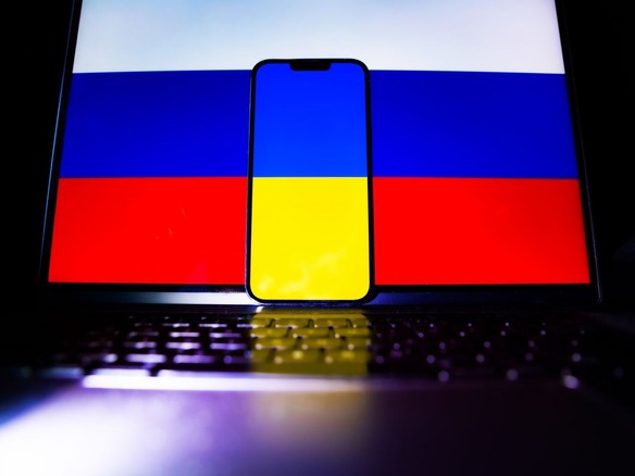 ウクライナなどへの大規模サイバー攻撃、なお警戒が必要--専門家