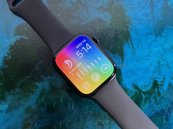 アップル、医療技術のマシモを提訴--「Apple Watch」を模倣したと主張