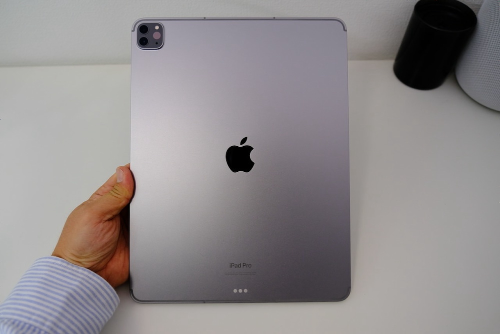 先行レビュー】M2搭載のiPad Pro 12.9インチ--M1搭載iPadユーザーの ...