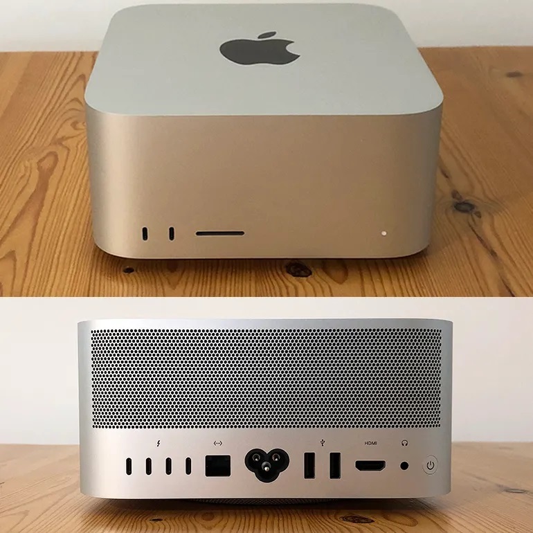 Mac Studio」「Mac Pro」「Mac mini」どれが最適？ヘッドレスMacの特徴