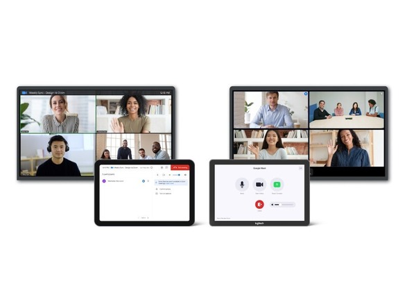 グーグル、ビデオ会議サービス「Google Meet」と「Zoom Rooms」の相互接続を可能に