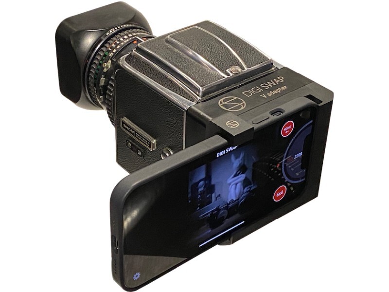 種類カメラ本体HASSELBLAD  ハッセルブラッド Vシリーズ用チェキバック