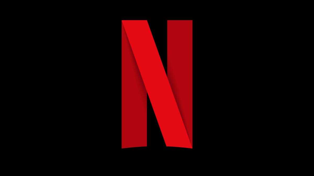 Netflixのロゴ