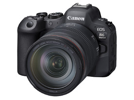 キヤノン、フルサイズミラーレスカメラ「EOS R6 Mark II」発表--静止画・動画の撮影性能を追求