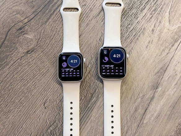 【購入安心】訳ありお得) Apple Watch Series 4 Nike+ 40mm Apple Watch本体