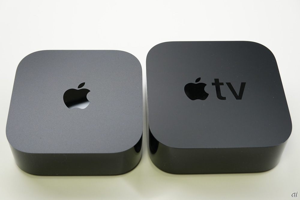 新「Apple TV 4K」（第3世代）レビュー--モニターと組み合わせて