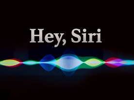 アップル、「Hey, Siri」から「Hey」を除く計画か