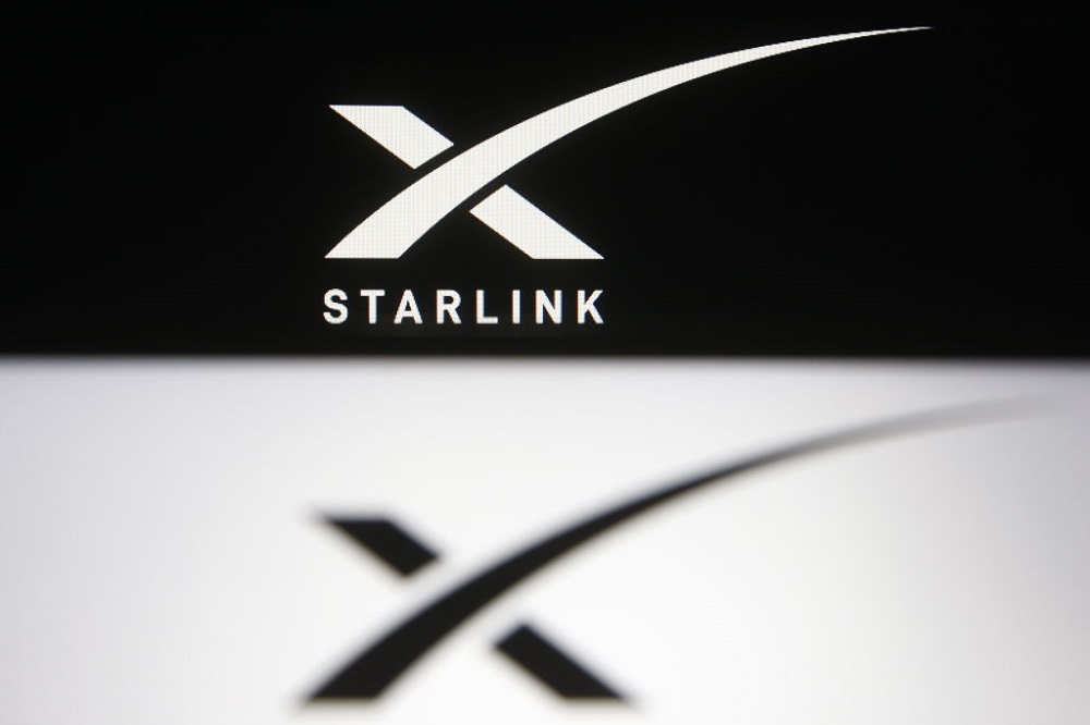 Starlinkのロゴ