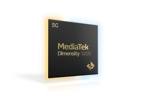 MediaTekの最新チップ「Dimensity 9200」搭載Wi-Fi 7対応スマホ、2022年内に登場へ
