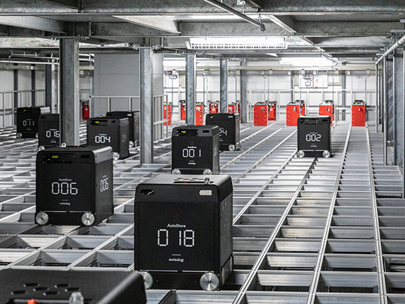 イケア・ジャパン、倉庫を自動化--自動ピッキングで作業効率が約8倍に
