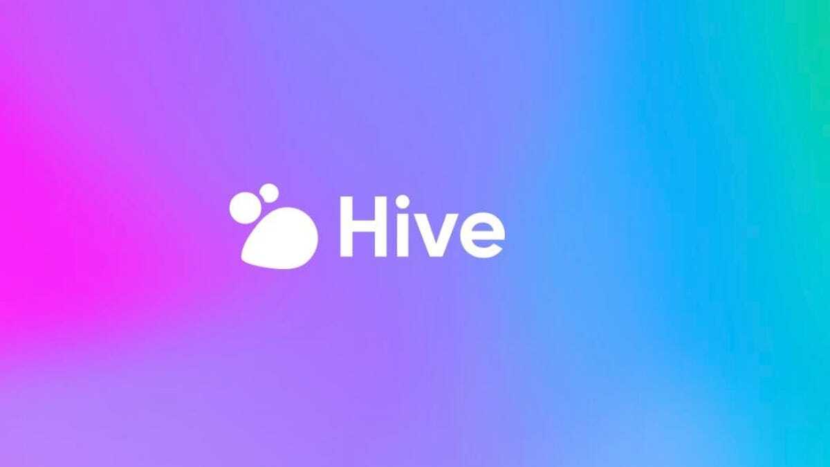 Hive Socialのロゴ