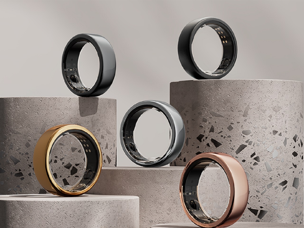 SB C&S、スマートリング「Oura Ring Gen3 Horizon」発売--6万5952円