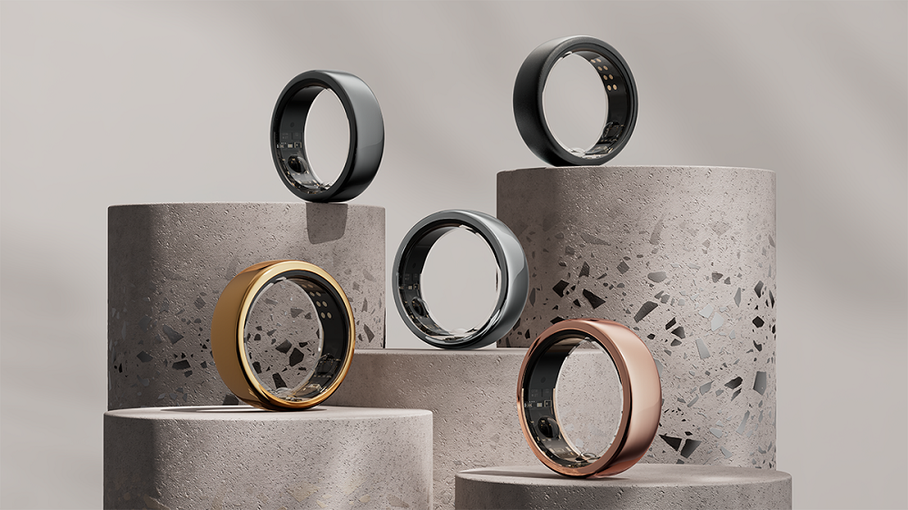 SB C&S、スマートリング「Oura Ring Gen3 Horizon」発売--6万5952円