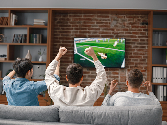 サッカーW杯でテレビの売上げが増加--BCN調べ、大画面化も推進