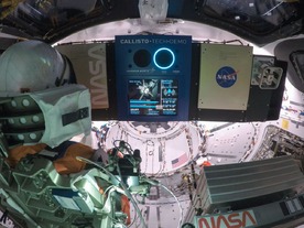 NASA、宇宙船「Orion」の写真から隠れたメッセージを探すクイズを出題